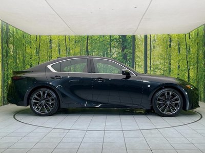 2025 Lexus IS thumbnail 63