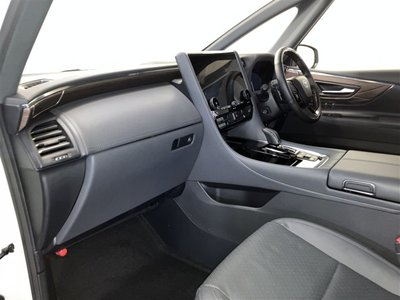 2025 Toyota ALPHARD 照片 12