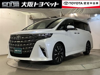 2025 Toyota ALPHARD 照片 1