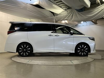 2025 Toyota ALPHARD 照片 6