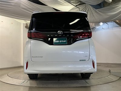 2025 Toyota ALPHARD 照片 8