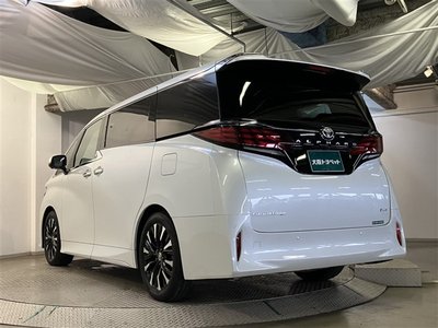 2025 Toyota ALPHARD 照片 7