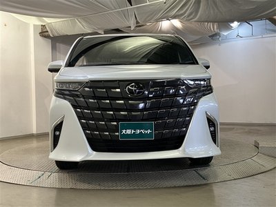 2025 Toyota ALPHARD 照片 2