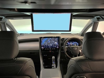 2025 Toyota ALPHARD 照片 23
