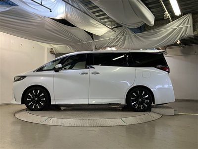 2025 Toyota ALPHARD 照片 4