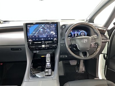 2025 Toyota ALPHARD 照片 18