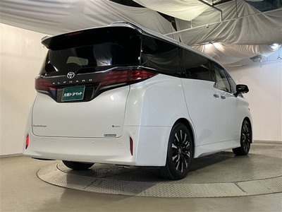 2025 Toyota ALPHARD 照片 17