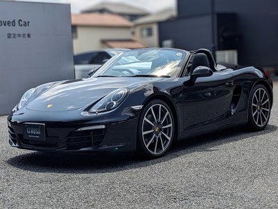 صورة مصغرة 8 لـ 2016 Porsche BOXSTER