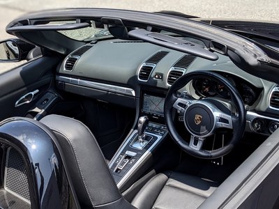 صورة مصغرة 28 لـ 2016 Porsche BOXSTER