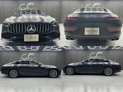 صورة مصغرة 17 لـ 2020 Mercedes-BENZ GT AMG