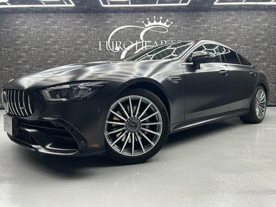صورة مصغرة 31 لـ 2020 Mercedes-BENZ GT AMG