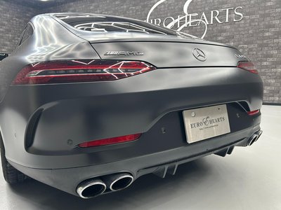 صورة مصغرة 35 لـ 2020 Mercedes-BENZ GT AMG