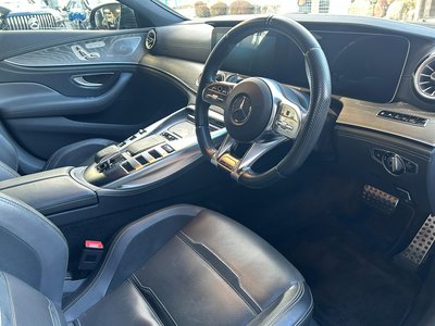 صورة مصغرة 50 لـ 2020 Mercedes-BENZ GT AMG
