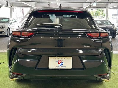 2024 Toyota CROWN SPORT photo 16