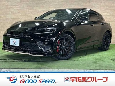 2024 Toyota CROWN SPORT photo 1
