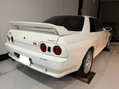 1994 Nissan SKYLINE GT-R 照片 5