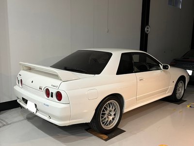 1994 Nissan SKYLINE GT-R 照片 4