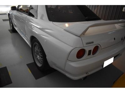 1994 Nissan SKYLINE GT-R 照片 8