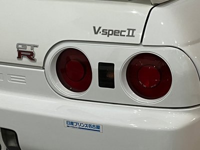 1994 Nissan SKYLINE GT-R 照片 9