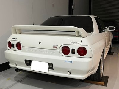 1994 Nissan SKYLINE GT-R 照片 6