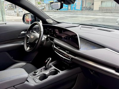 2025 Cadillac XT4 缩略图 22