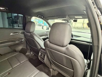 2025 Cadillac XT4 缩略图 24