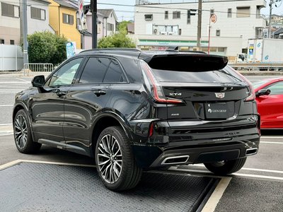 2025 Cadillac XT4 缩略图 66