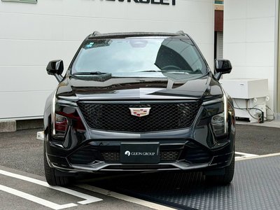 2025 Cadillac XT4 缩略图 2