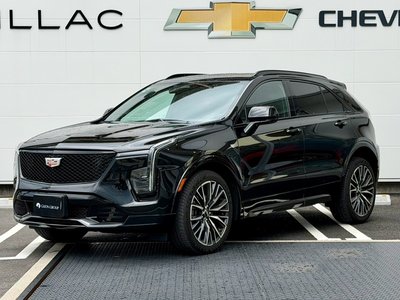 2025 Cadillac XT4 缩略图 70
