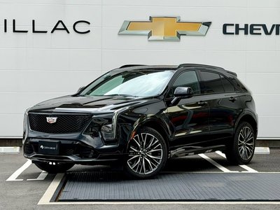 2025 Cadillac XT4 缩略图 58