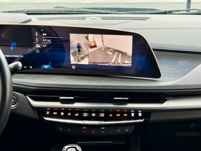 2025 Cadillac XT4 缩略图 39