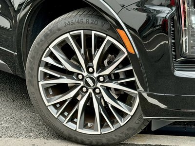 2025 Cadillac XT4 缩略图 74
