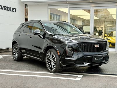 2025 Cadillac XT4 缩略图 60
