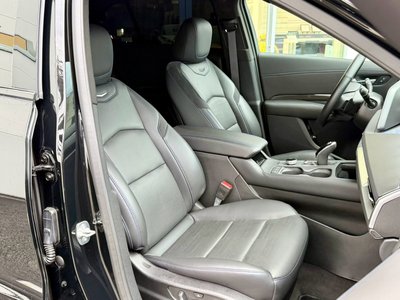 2025 Cadillac XT4 缩略图 21