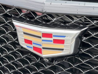 2025 Cadillac XT4 缩略图 75