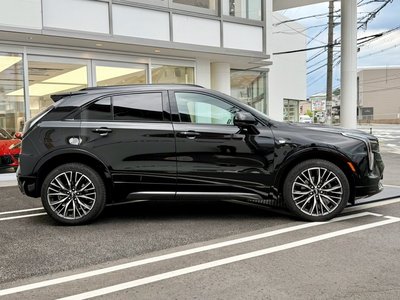 2025 Cadillac XT4 缩略图 63