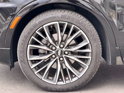 2025 Cadillac XT4 缩略图 11