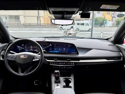 2025 Cadillac XT4 缩略图 30