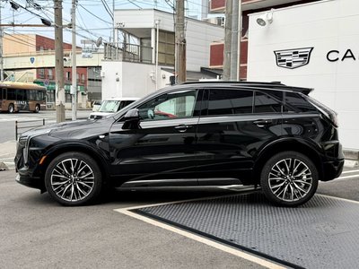 2025 Cadillac XT4 缩略图 12