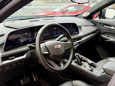 2025 Cadillac XT4 缩略图 20