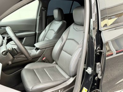 2025 Cadillac XT4 缩略图 76