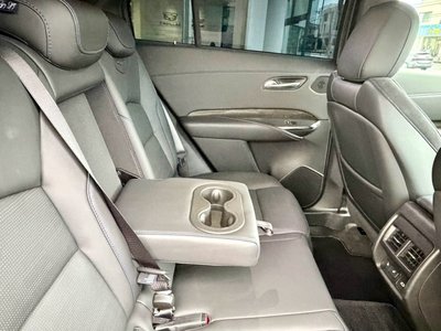 2025 Cadillac XT4 缩略图 25