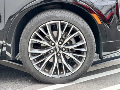2025 Cadillac XT4 缩略图 61