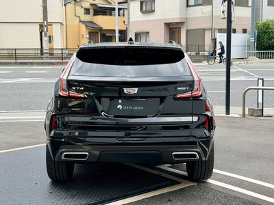 2025 Cadillac XT4 缩略图 8
