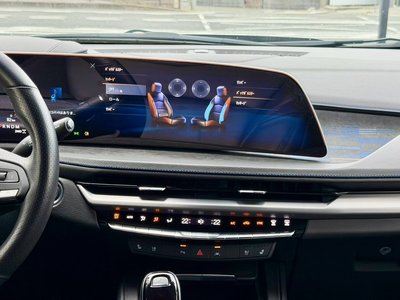 2025 Cadillac XT4 缩略图 41