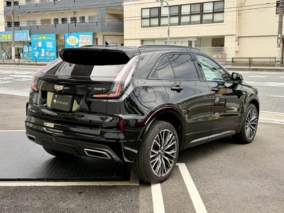 2025 Cadillac XT4 缩略图 7