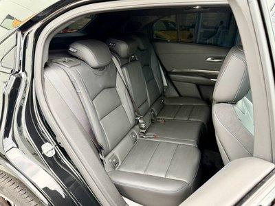 2025 Cadillac XT4 缩略图 23