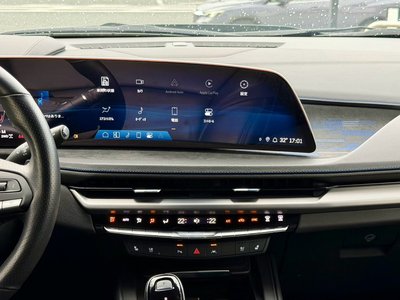 2025 Cadillac XT4 缩略图 35