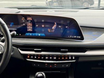 2025 Cadillac XT4 缩略图 40