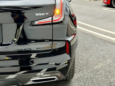 2025 Cadillac XT4 缩略图 72